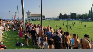 Genoa in emergenza con la Roma: Baldanzi Ko e Norton Cuffy va valutato 