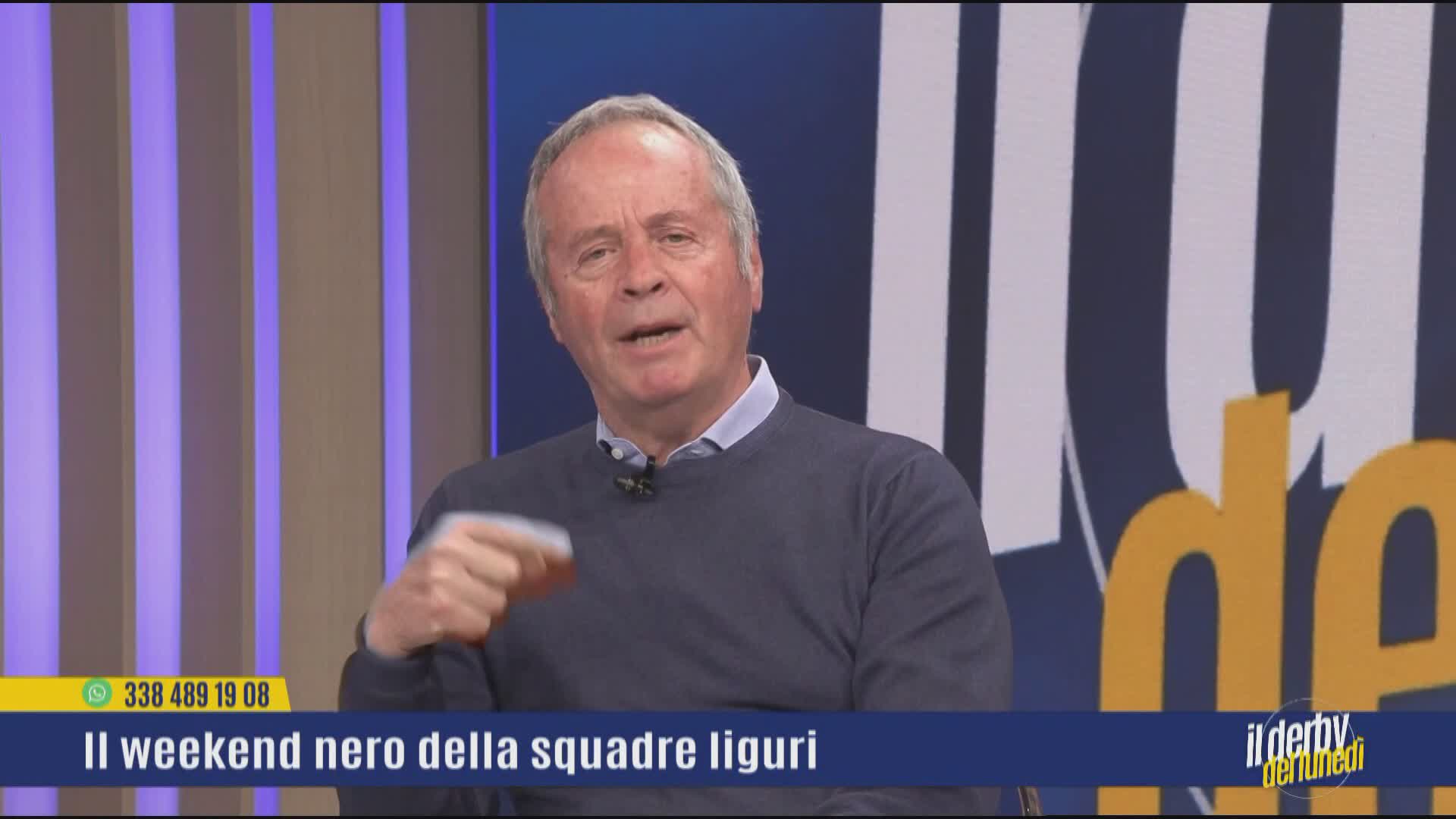 Dossena e Flachi: "Perché nessuno della società difende gli allenatori? Così si sta massacrando la Sampdoria"