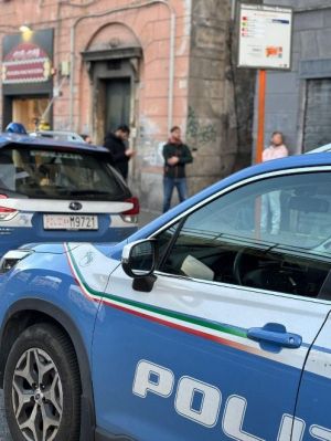 Genova, intervento nel centro storico contro spaccio e consumo di stupefacenti