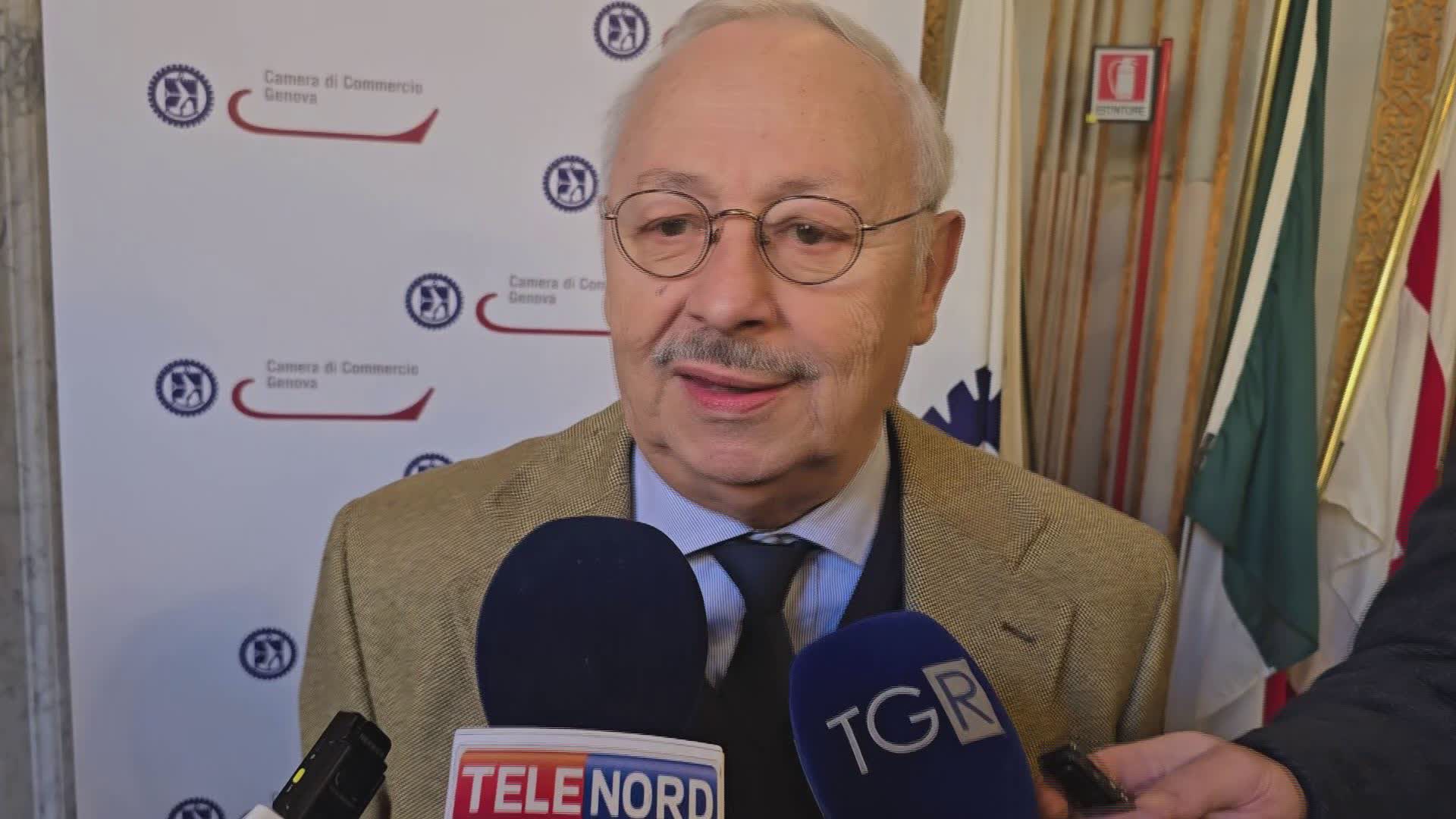 Aeroporto, Attanasio: "Tra un mese e mezzo avremo le valutazioni"