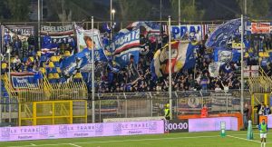 Juve Stabia-Sampdoria 1-1 (live): Di Pardo trova il pari in pieno recupero