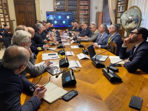 Conflitto Iran, riunione del Cism ristretto al Mit su sicurezza marittima