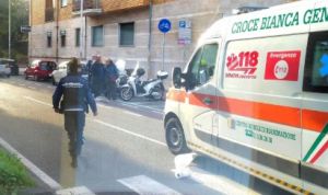 Genova, sicurezza stradale: dopo l'ennesimo investimento, nuovi interventi in piazza Leonardo Da Vinci e via Boselli