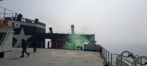 Stretto di Hormuz tra guerra e container, Spediporto: "Logistica sotto stress, siamo pronti all'emergenza"