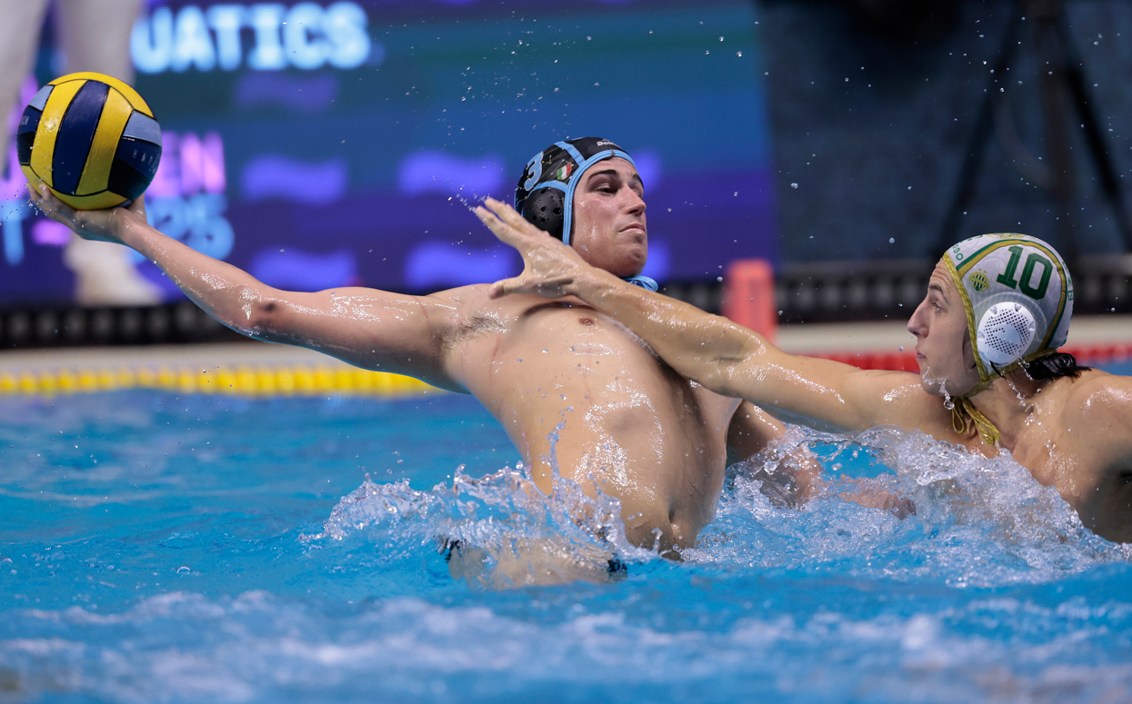 Pro Recco super in Champions, vittoria in casa dei campioni del Ferencvaros