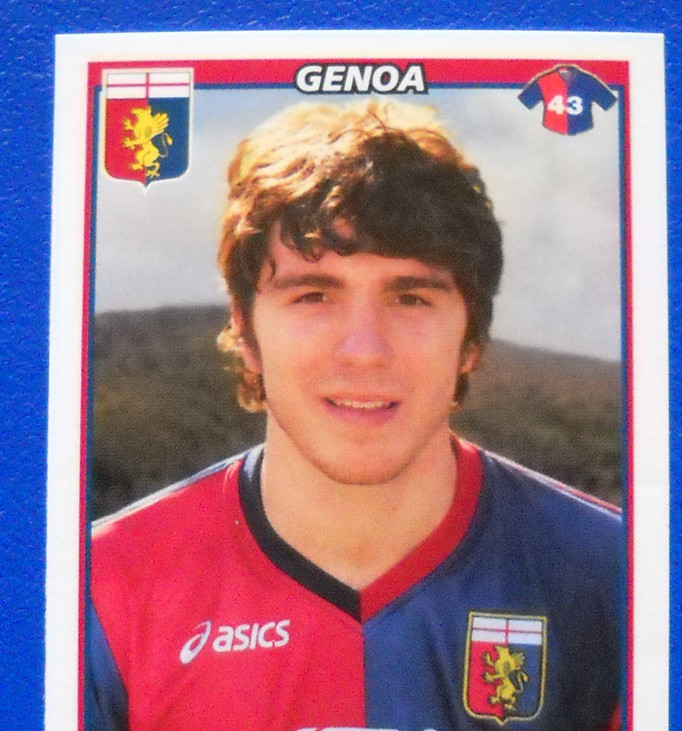 Paloschi a TN: "Quel Genoa - Roma 4-3 fu una partita storica. La spinta del pubblico ci portò a credere alla rimonta anche sotto di tre gol"