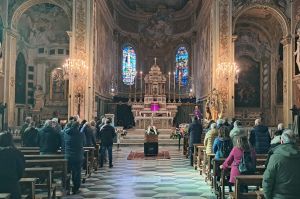 Vecchie glorie di Genoa e Samp per l'ultimo saluto a "Sarin" Di Vincenzo