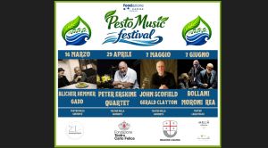 Genova, nasce il Pesto Music Festival: quattro concerti con le stelle del jazz internazionale