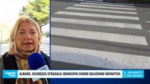 Albaro, Piazza Leonardo Da Vinci: necessarie modifiche alla configurazione degli attraversamenti