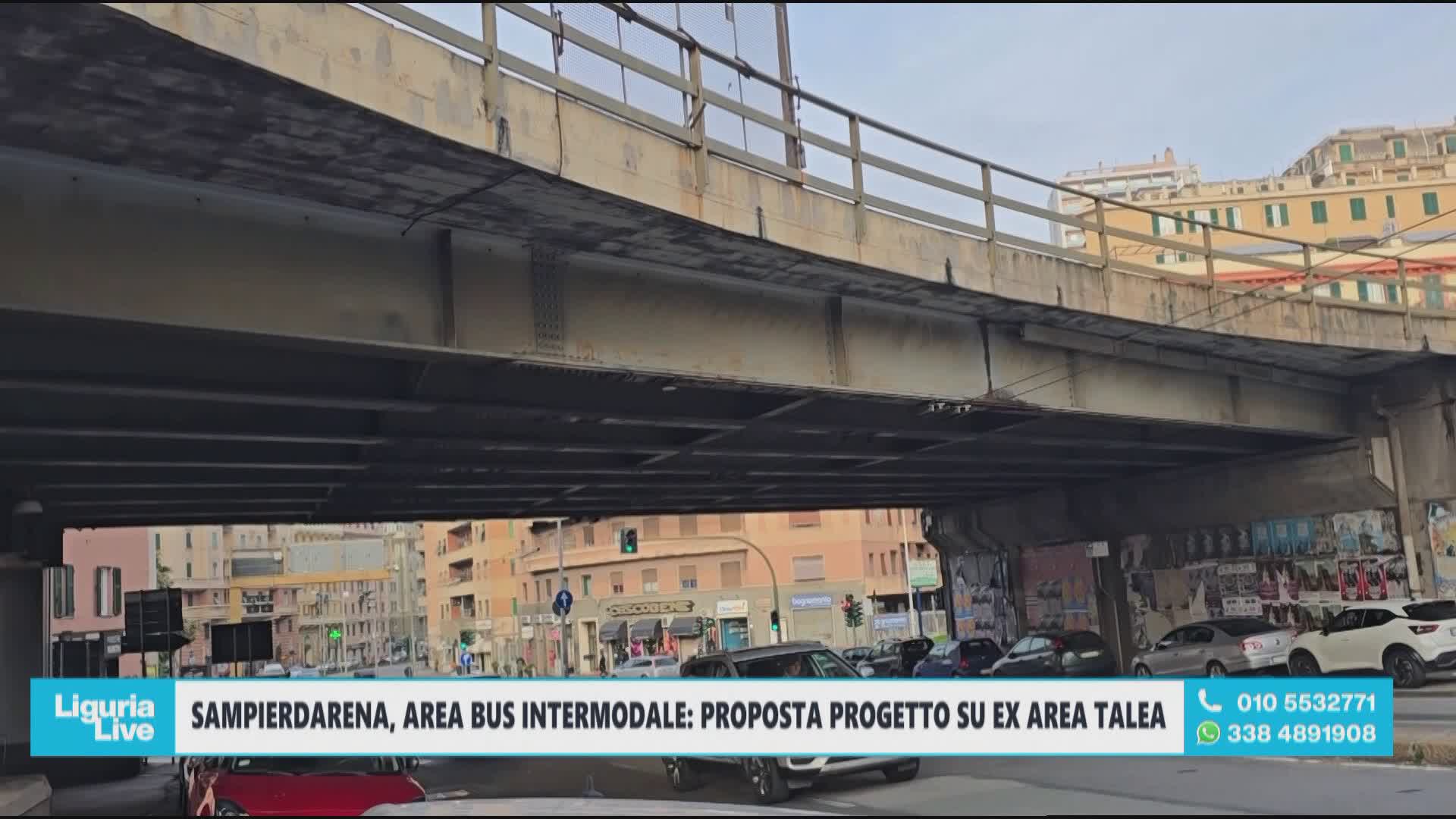 Sopraelevata, corsia unica verso il casello Genova Ovest: disagi per automobilisti e trasportatori