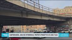 Sopraelevata, corsia unica verso il casello Genova Ovest: disagi per automobilisti e trasportatori
