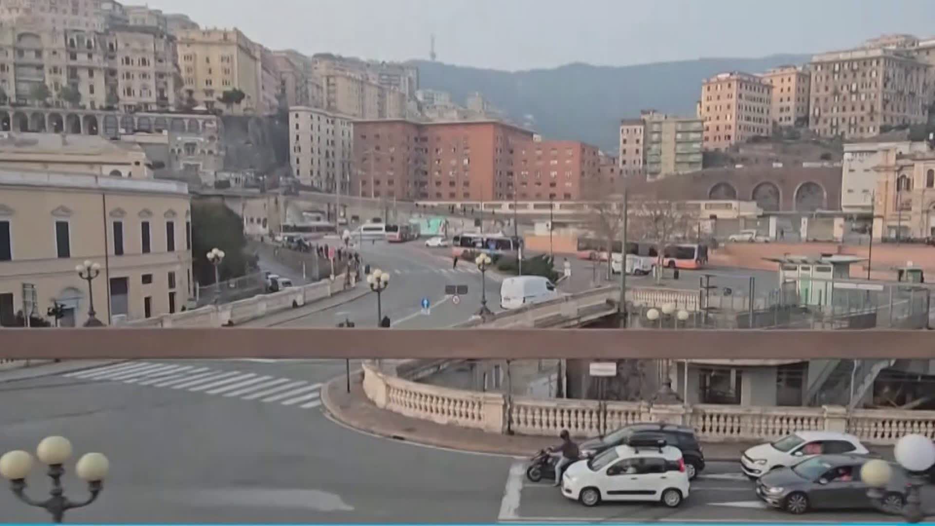 Sampierdarena, più sicurezza con un terminal bus a lunga percorrenza e nuovi servizi nell'ex area Enel