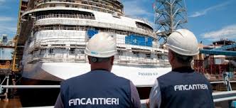 Fincantieri: formalizzata la consegna della nuova nave da crociera "Luna"