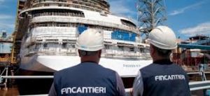 Fincantieri: formalizzata la consegna della nuova nave da crociera "Luna"
