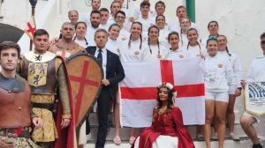 Salis: "Equiparato il salario dell'equipaggio femminile a quello maschile in occasione della regata delle Repubbliche Marinare"