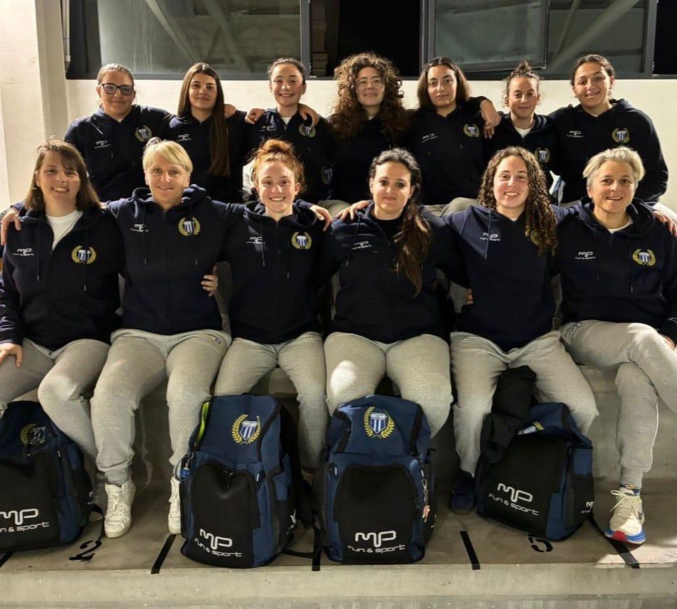 Pallanuoto femminile: rinasce la Mameli Voltri