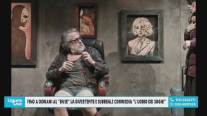Teatro Duse, “L’uomo dei sogni”: il viaggio tra realtà e inconscio di un fumettista in crisi