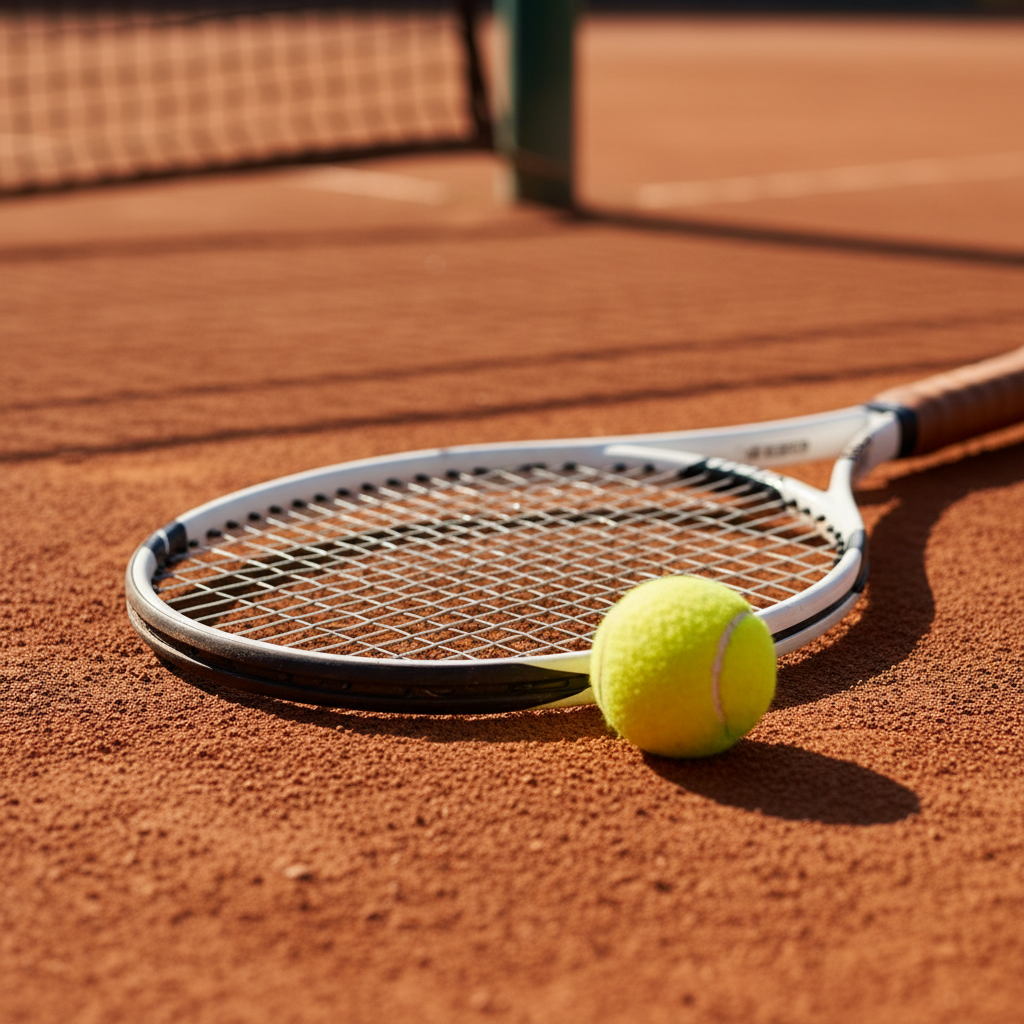 Genova, molestava piccole allieve: ai domiciliari maestro di tennis