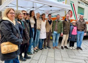 Genova, prevenzione in piazza per l’8 marzo: Lilt organizza visite gratuite contro il tumore al seno