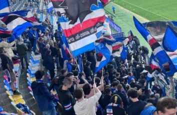 Frosinone-Sampdoria 3-0: cronaca e tabellino della partita