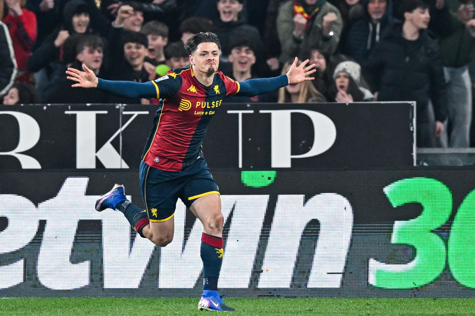 Genoa tra le stelle: battuta 2-1 la Roma, Messias e Vitinha firmano una vittoria da sogno