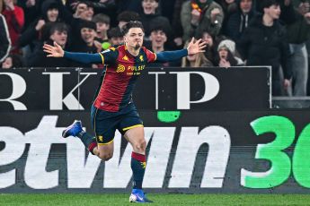 Genoa tra le stelle: battuta 2-1 la Roma, Messias e Vitinha firmano una vittoria da sogno