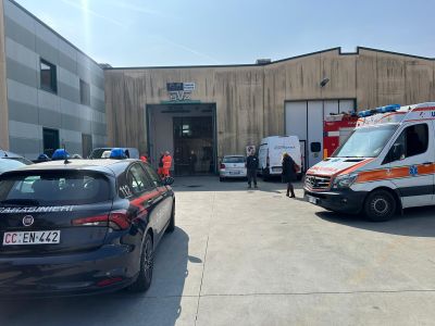 Bolzaneto, operaio di 62 anni muore schiacciato da un macchinario in una ditta di profilati