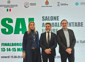 SAL 2026: a Finalborgo la 22ª edizione del Salone Agroalimentare Ligure, cento espositori in vetrina