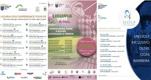 Il golf ligure fa squadra: presentato il programma 2026 tra sport, inclusione e turismo. Telenord media partner ufficiale