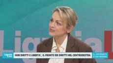Francesca Pascale a Telenord: “Diritti e libertà devono essere valori condivisi, senza cedimenti alle ideologie di parte"