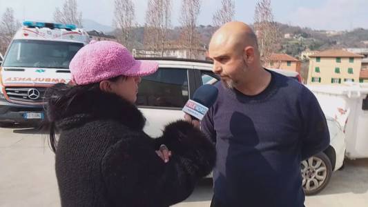 Tragedia a Bolzaneto, il ricordo di un lavoratore della zona: "Ci vedevamo tutti i giorni"