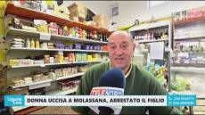 Delitto di Molassana: il quartiere piange la scomparsa di Maria Marchetti