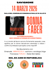 A Savignone incontro su lavoro e stereotipi di genere con la sociologa Abbatecola e la giornalista Forleo