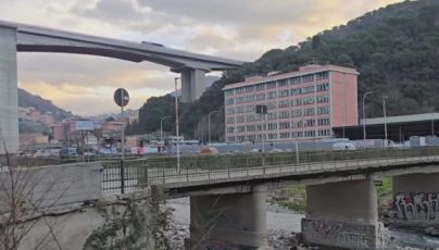 Mobilità in Valbisagno, a metà marzo lo studio del Politecnico: sul tavolo anche l’ipotesi cabinovia