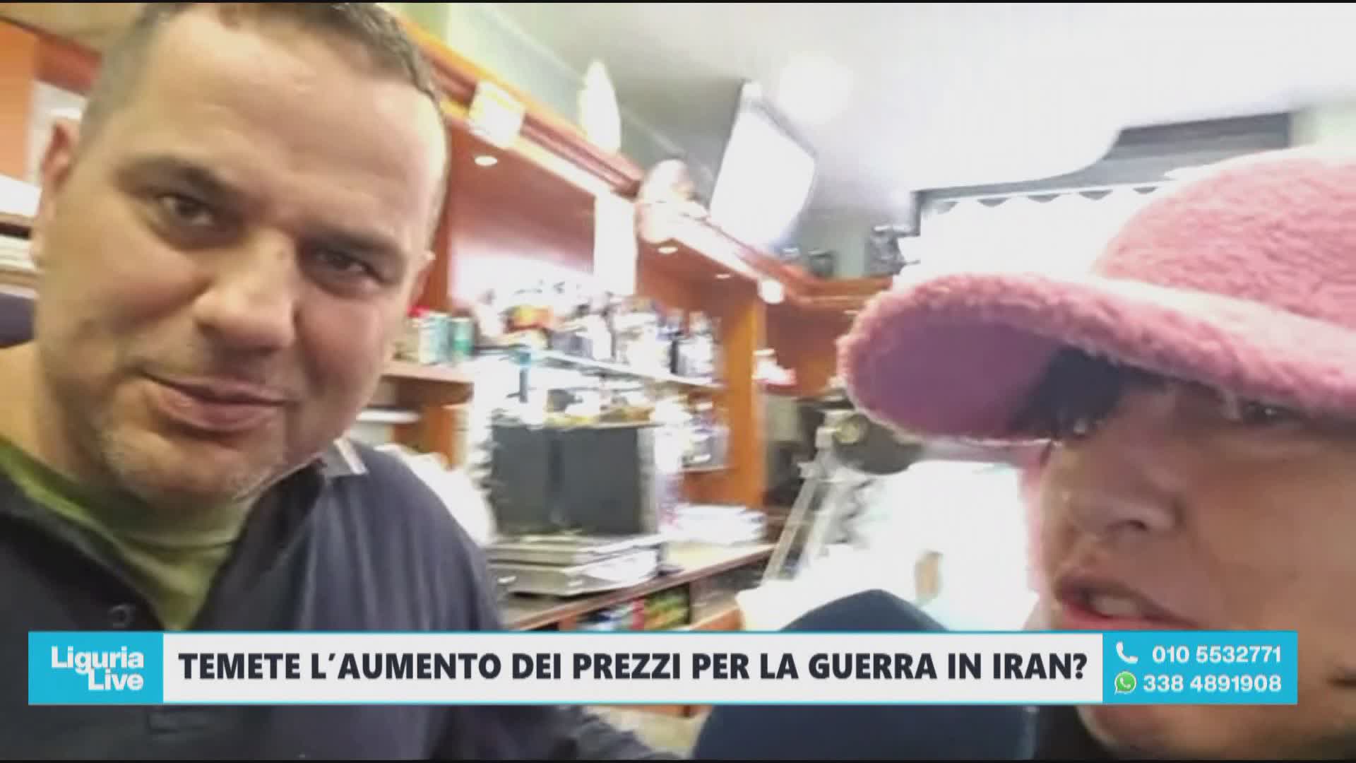 La guerra preoccupa i genovesi: “Temiamo soprattutto l’aumento delle bollette”