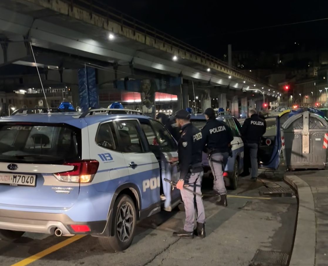 Centro Storico e Darsena sotto controllo: forze dell’ordine impegnate in operazione notturna