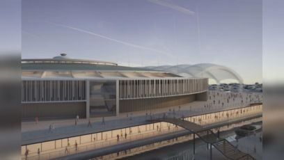 Palasport di Genova, inaugurazione il 27 marzo ma metà dei negozi non sarà pronta