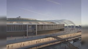 Palasport di Genova, inaugurazione il 27 marzo ma metà negozi non sarà pronta