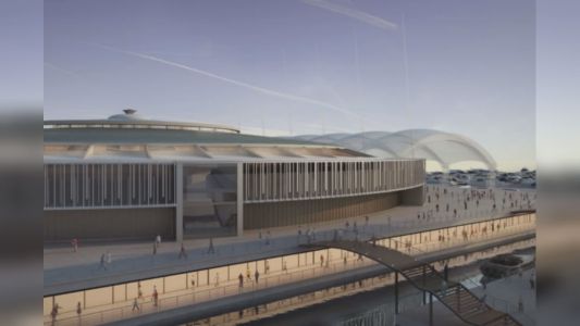 Palasport di Genova, inaugurazione il 27 marzo ma metà dei negozi non sarà pronta