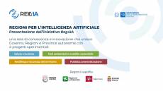 REG4IA - Regioni per l'Intelligenza Artificiale