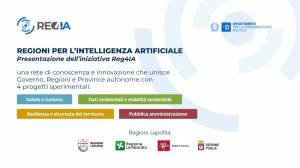 REG4IA - Regioni per l'Intelligenza Artificiale