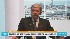 Presunto dossier sul Secolo XIX, Bucci: "Nessuna pressione, solo un equivoco"