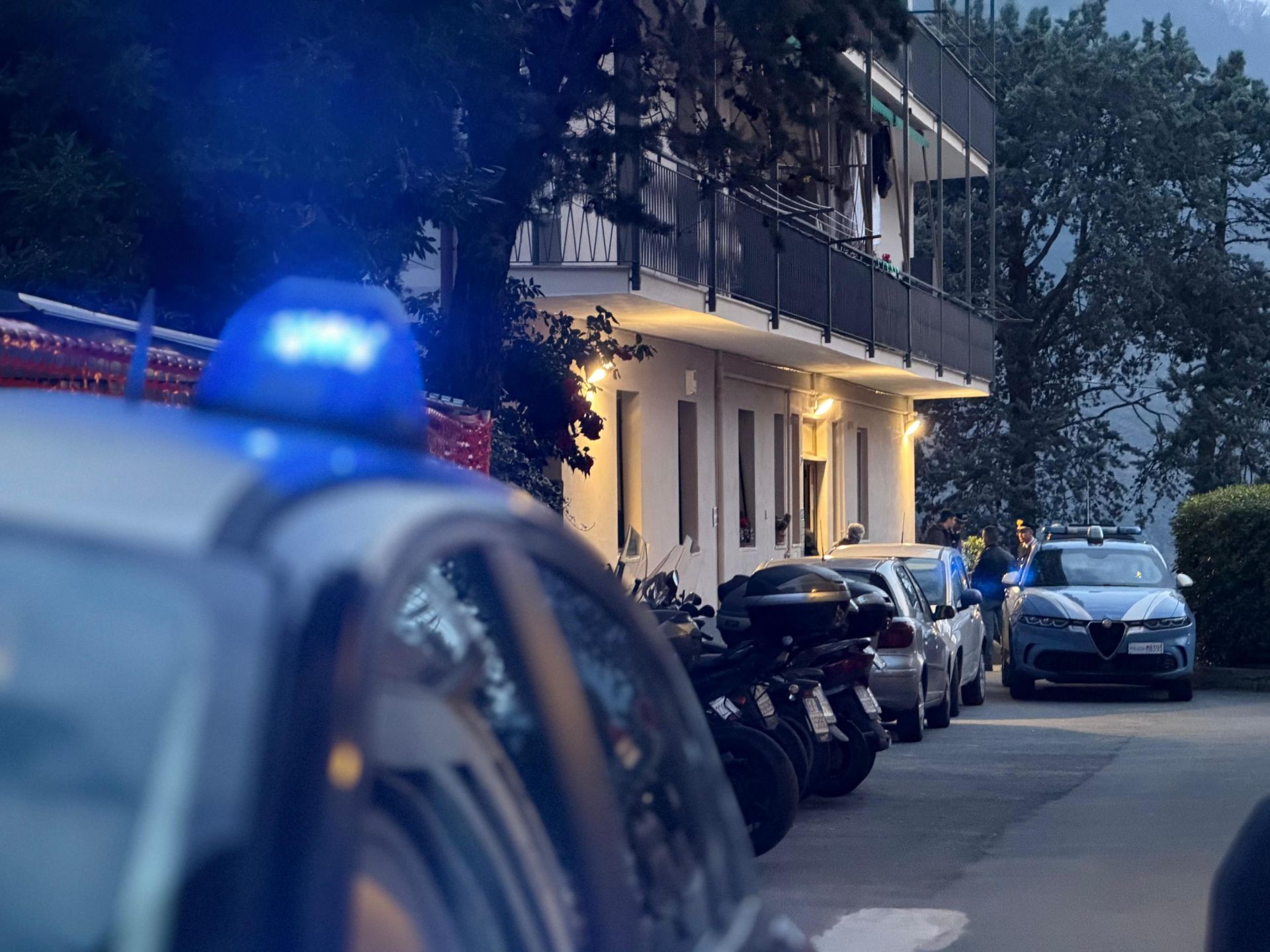 Delitto Molassana, convalidato l'arresto di Fabio Fibrini