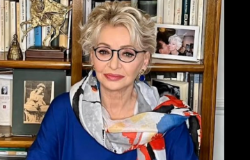 Addio a Enrica Bonaccorti, la signora della tv: era nata a Savona e tifava Samp