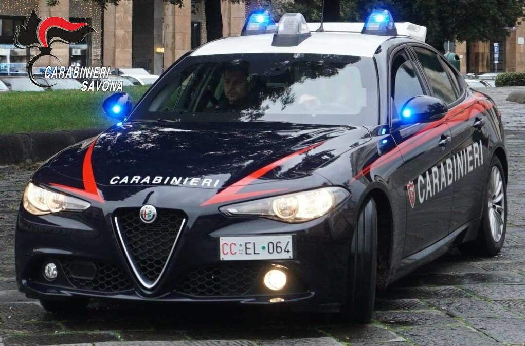 Cairo Montenotte, gara automobilistica clandestina: sequestrate 17 auto e oscurato il sito degli organizzatori
