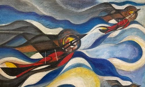 Genova: 'Un altro Futurismo', mostra sul movimento artistico e sul dialogo con la Liguria