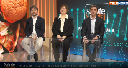 Prevenzione e chirurgia bariatrica del grasso corporeo: il Centro del Galliera