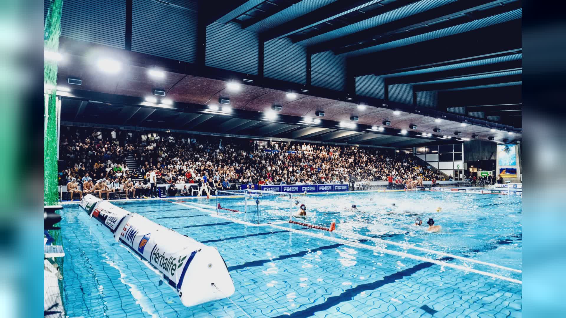 Pro Recco, abbonamenti per il girone di Champions League alla Sciorba