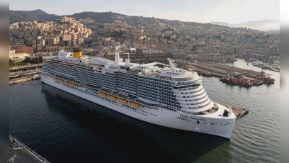 Costa Crociere sospende il Medio Oriente per l’inverno 2026/27: nuove rotte tra Canarie, Madeira e Nord Africa