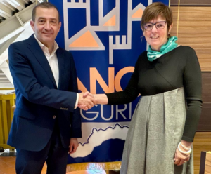 Vinai direttore sociosanitario unico della Liguria e Cevasco vicedirettrice vicaria reggente di Anci Liguria